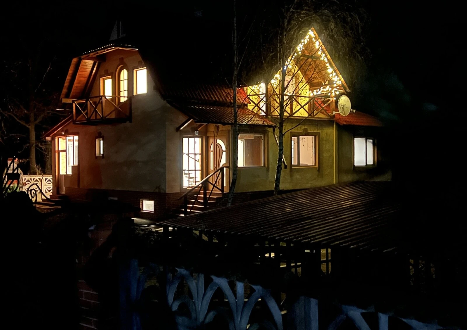 Будинок, Великий Кучурів: 4 спальні, веранда, сад - фото 2