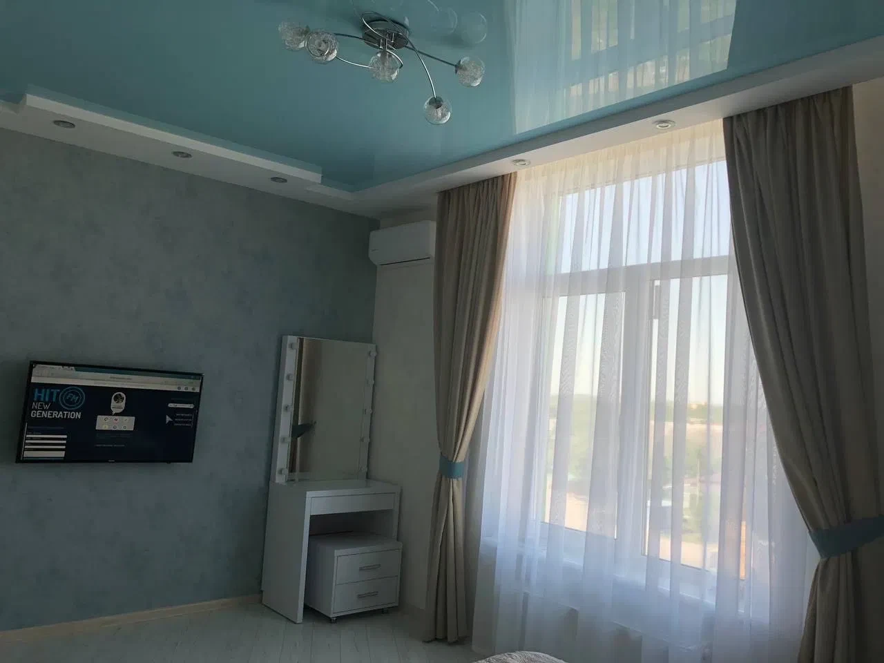 1-кімнатна квартира у ЖК Skyland 2: тепло і вода без світла - фото 1