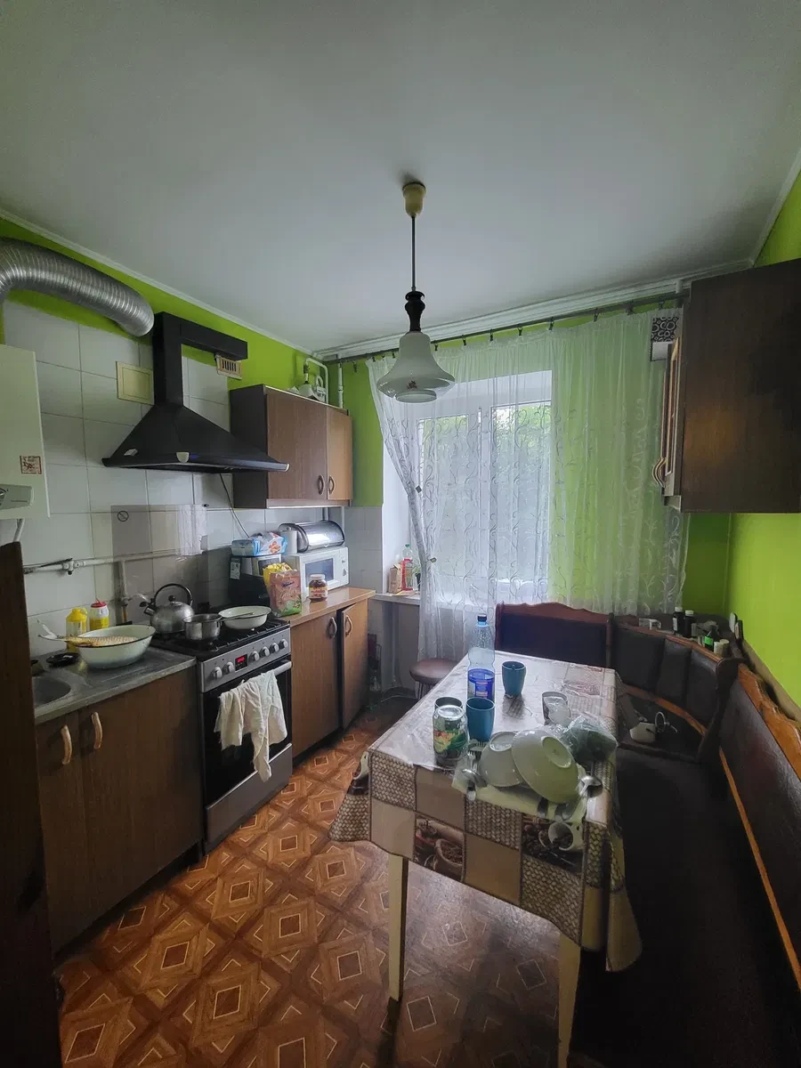 2-кімнатна квартира, Шептицький: житлова, не кутова, опалення обрізане - фото 4