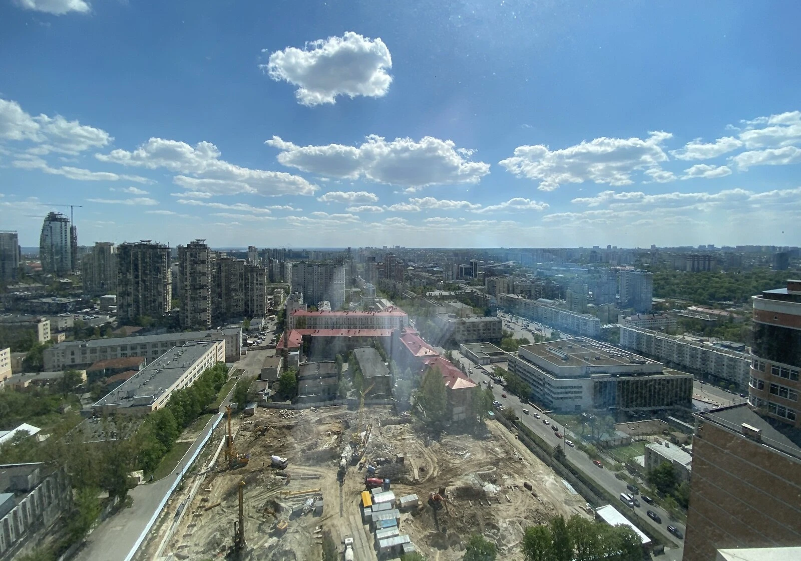 Пентхаус, Черепанова гора: доступ до укриття врівень із землею - фото 1