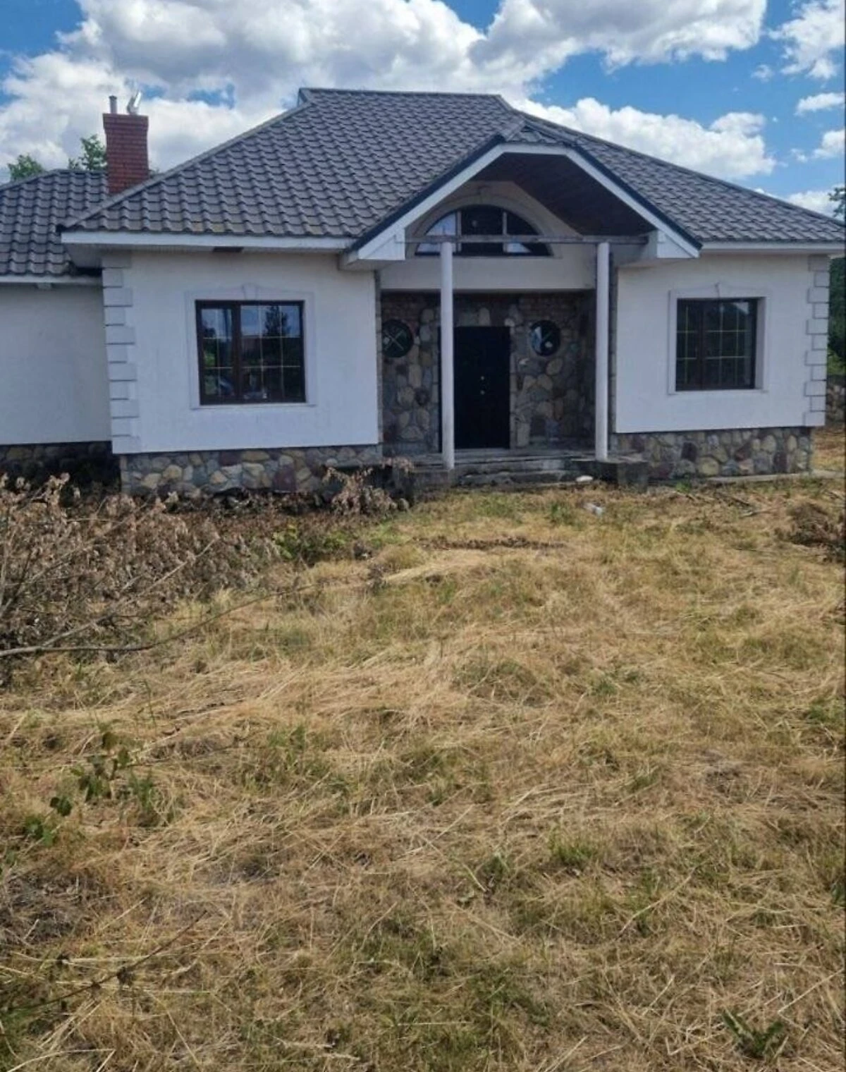 Будинок, Богородчани: не використовувався після побудови, свердловина, тераса, фото 3