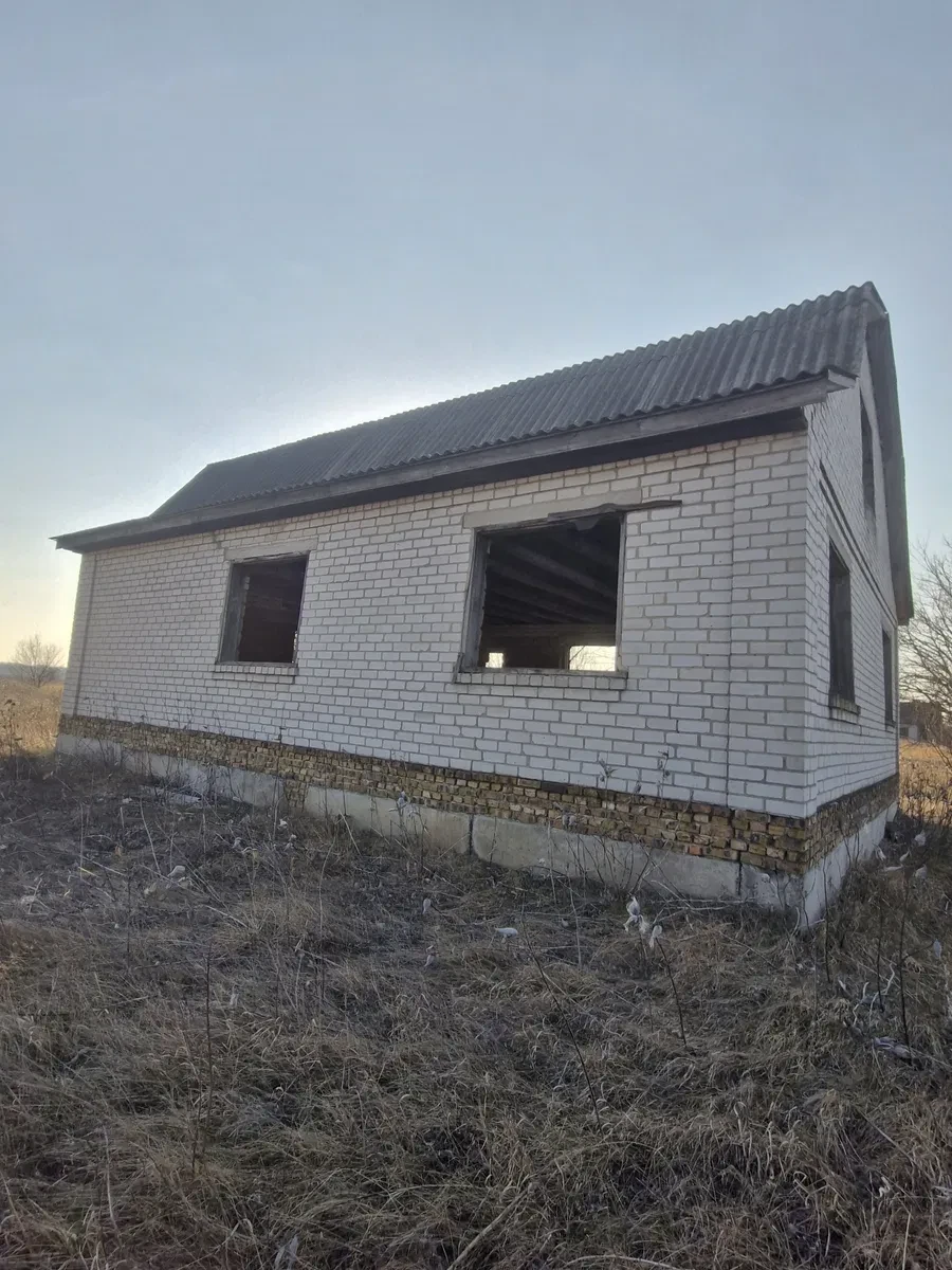 Будинок, Нова Дмитрівка: 10×10, 10 соток, комунікації по вулиці - фото 2
