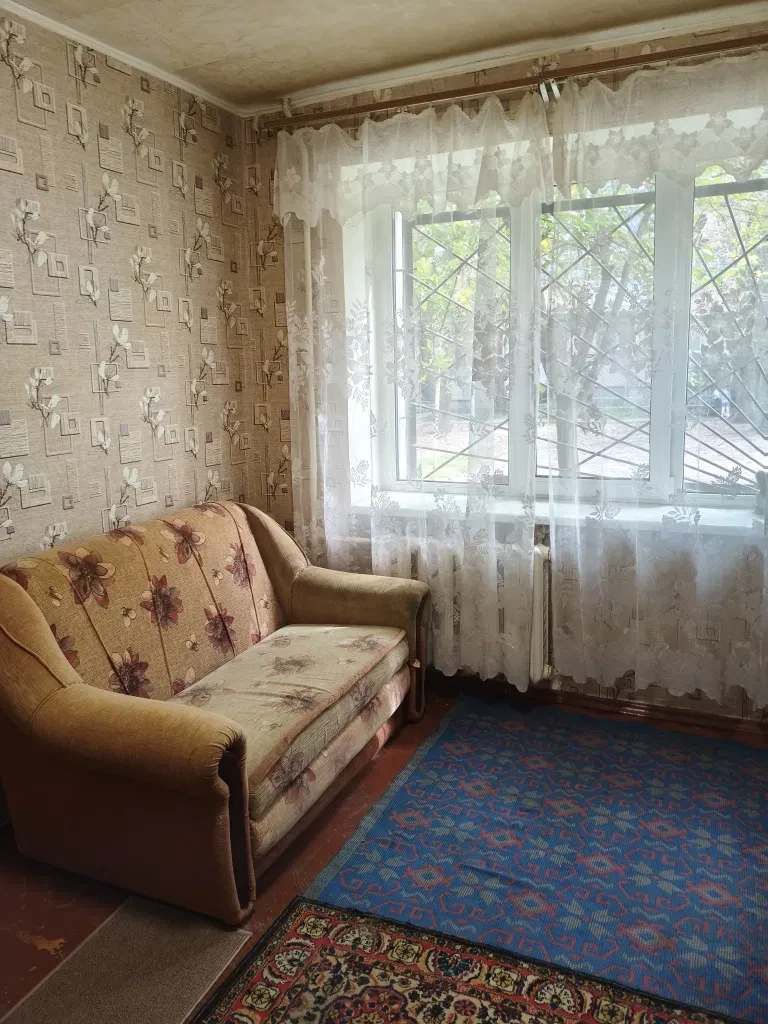 1-кімнатна квартира, Фортечний: бойлер, холодильник - фото 4