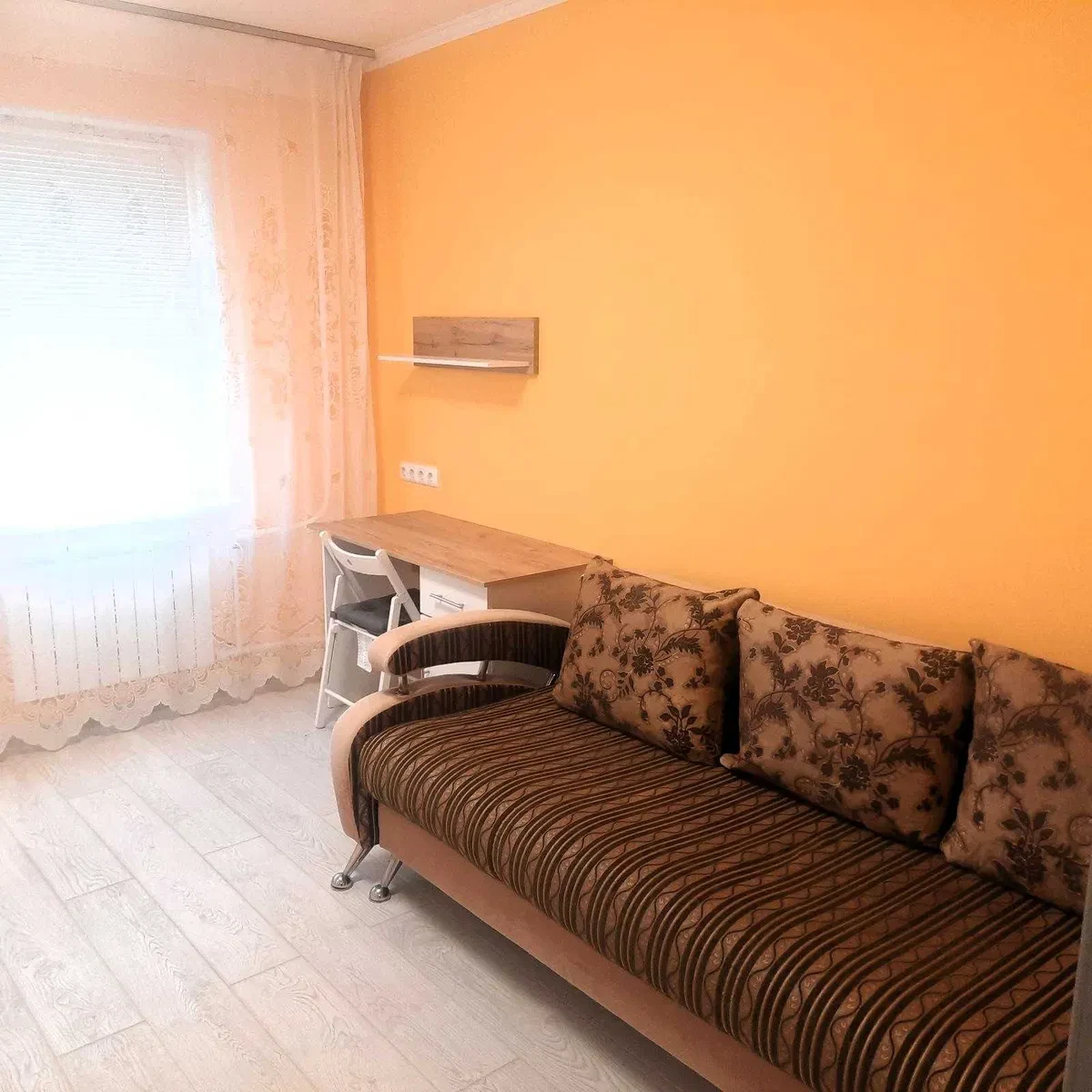 3-кімнатна квартира, Теремки: метро 12 хв, капремонт 2021 року - фото 3