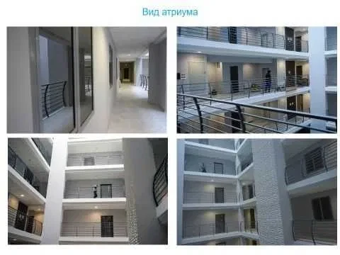 2-кімнатна квартира у ЖК Санторини: 80 м до моря, підземний паркінг, фото 4