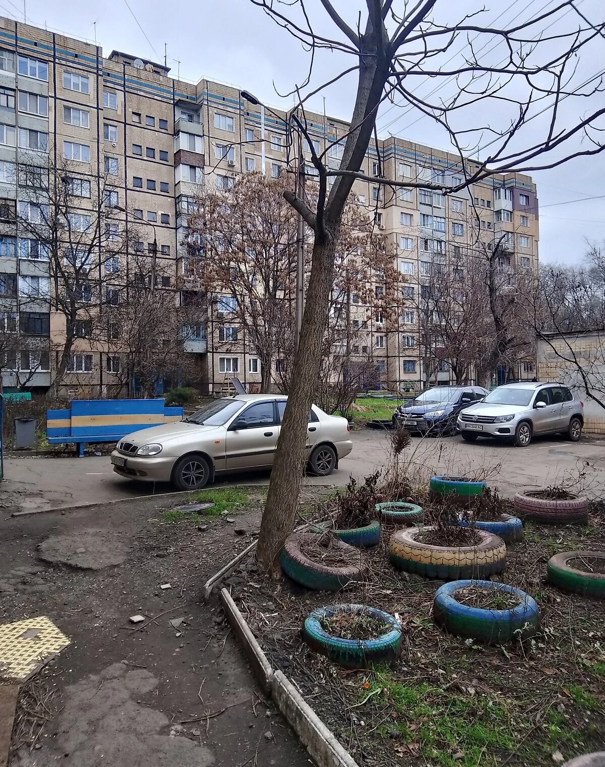 1-кімнатна квартира, Покровський: панорамні вікна, балкон - фото 5