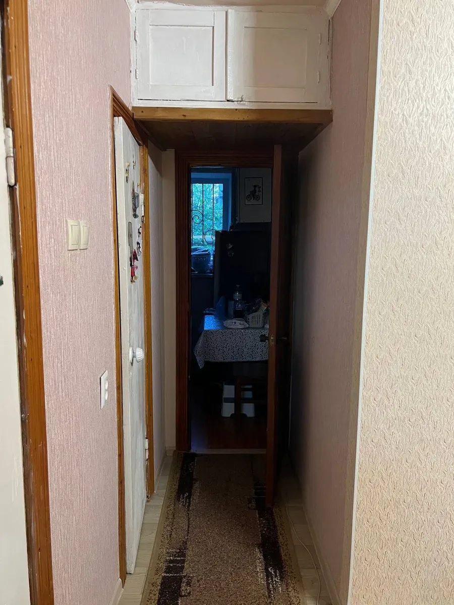 1-комнатная квартира, Корабельный: косметический ремонт, балкон, фото 5