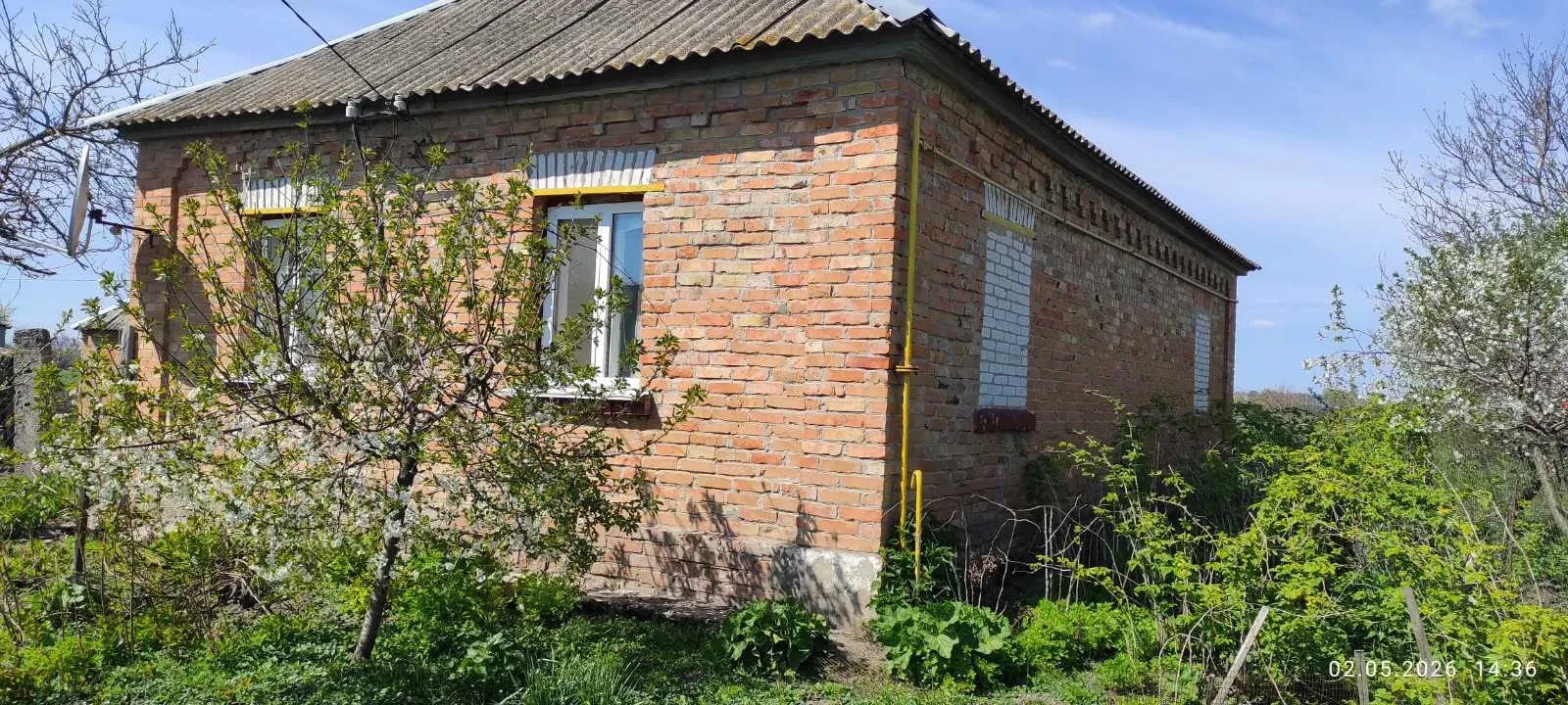 Будинок, Вінинці: 40 соток землі, житловий стан, торг - фото 3