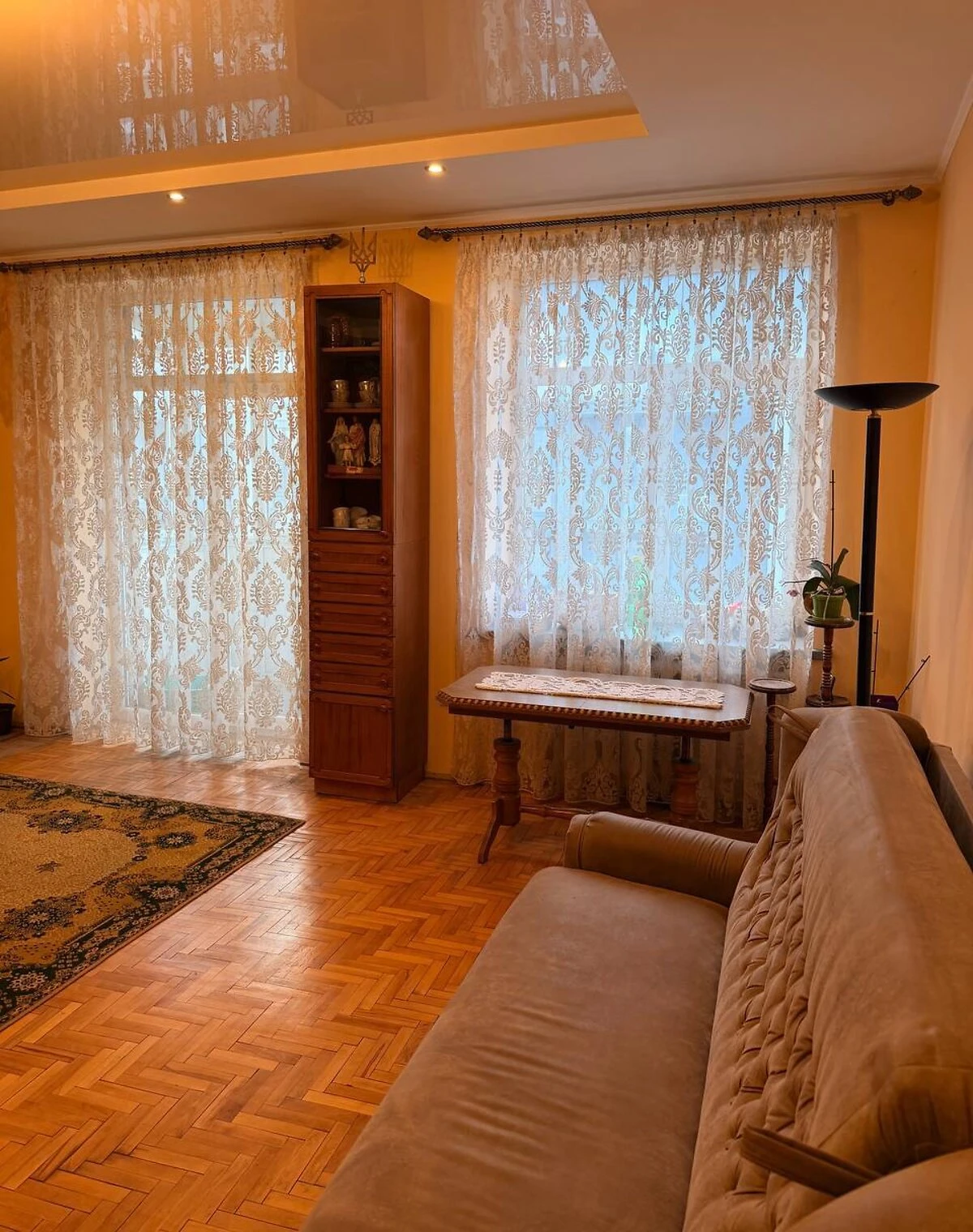 2-кімнатна квартира, Привокзальна: укриття в будинку, балкон - фото 3