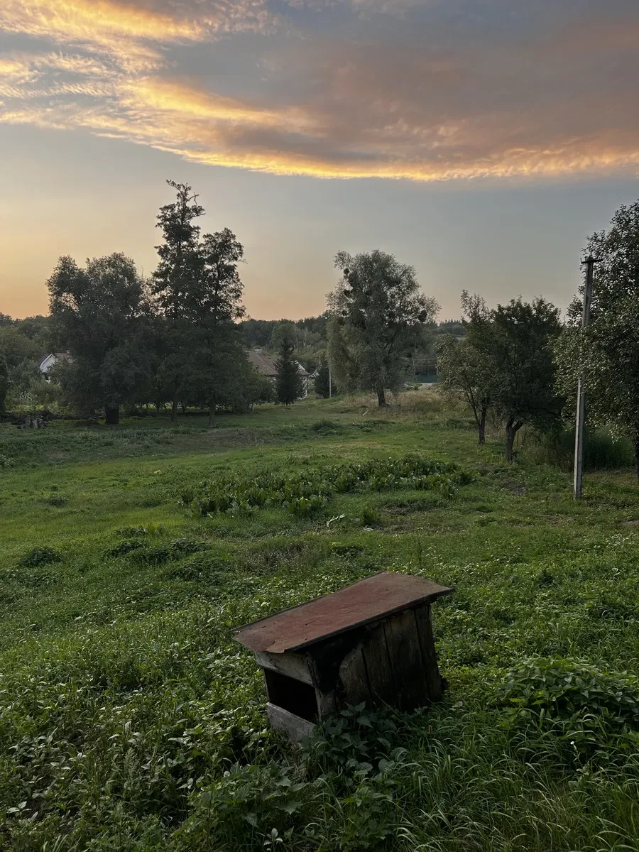 Ділянка 86 соток, Старі Безрадичі: житлова й суспільна забудова - фото 1