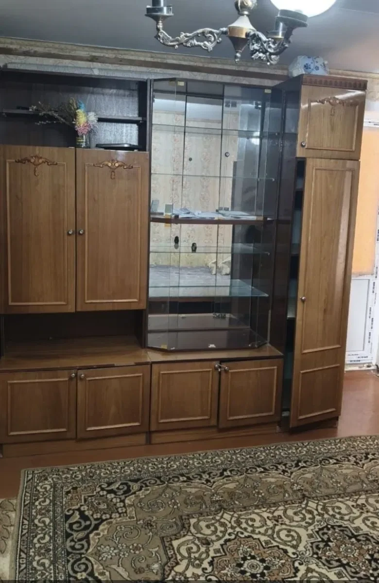 2-комнатная квартира, Ингульский: раздельные комнаты, застекленная лоджия - фото 1