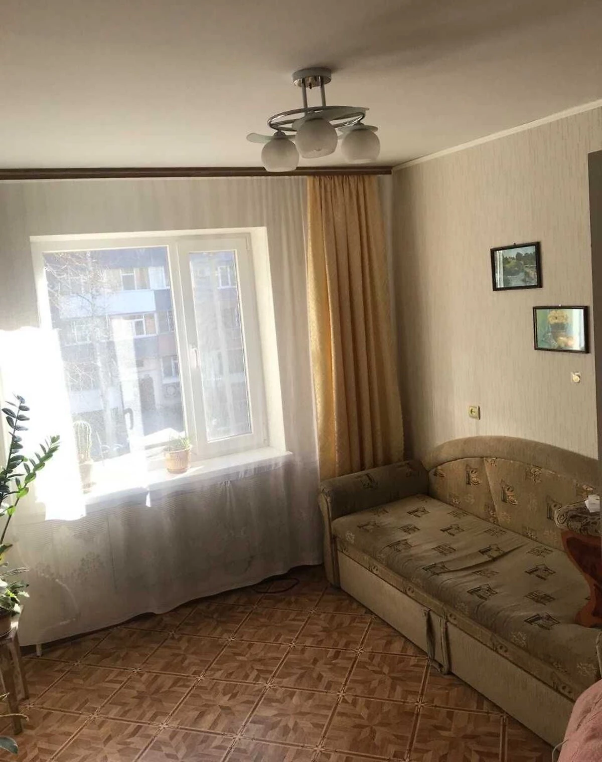2-кімнатна квартира, Павлоград: закріплене паркомісце, євроремонт, торг, фото 5