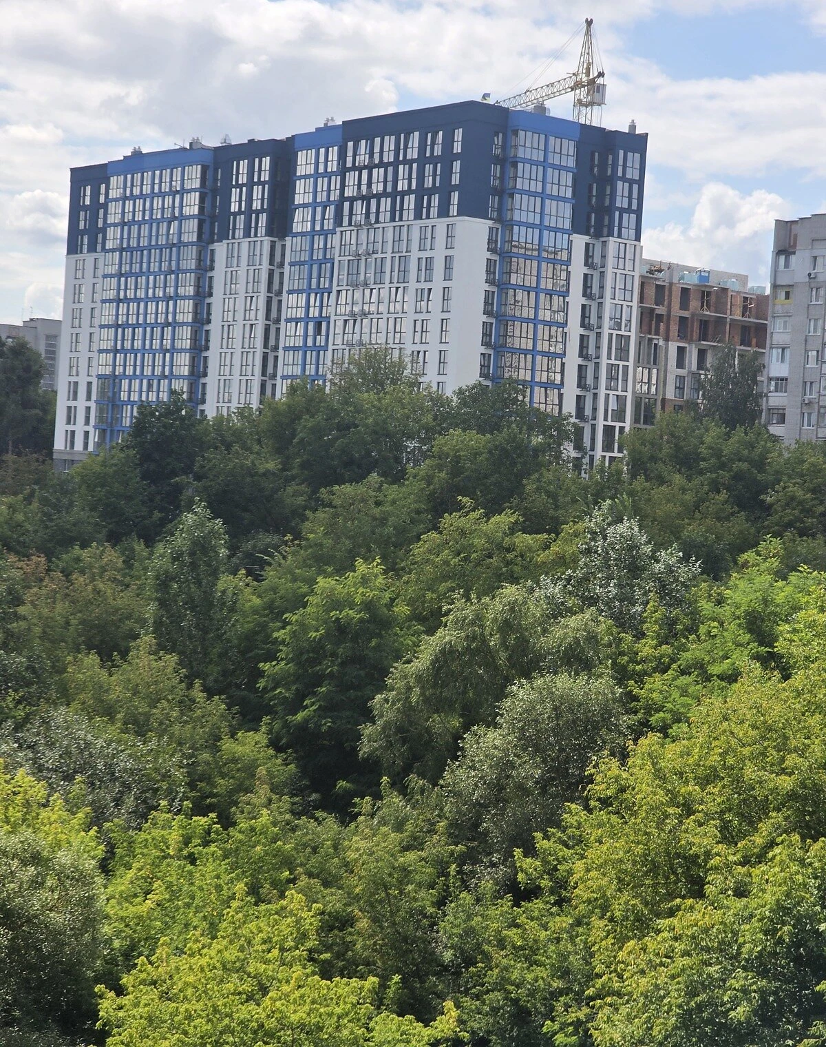 1-кімнатна квартира, Богунський: укриття в будинку, єОселя - фото 1