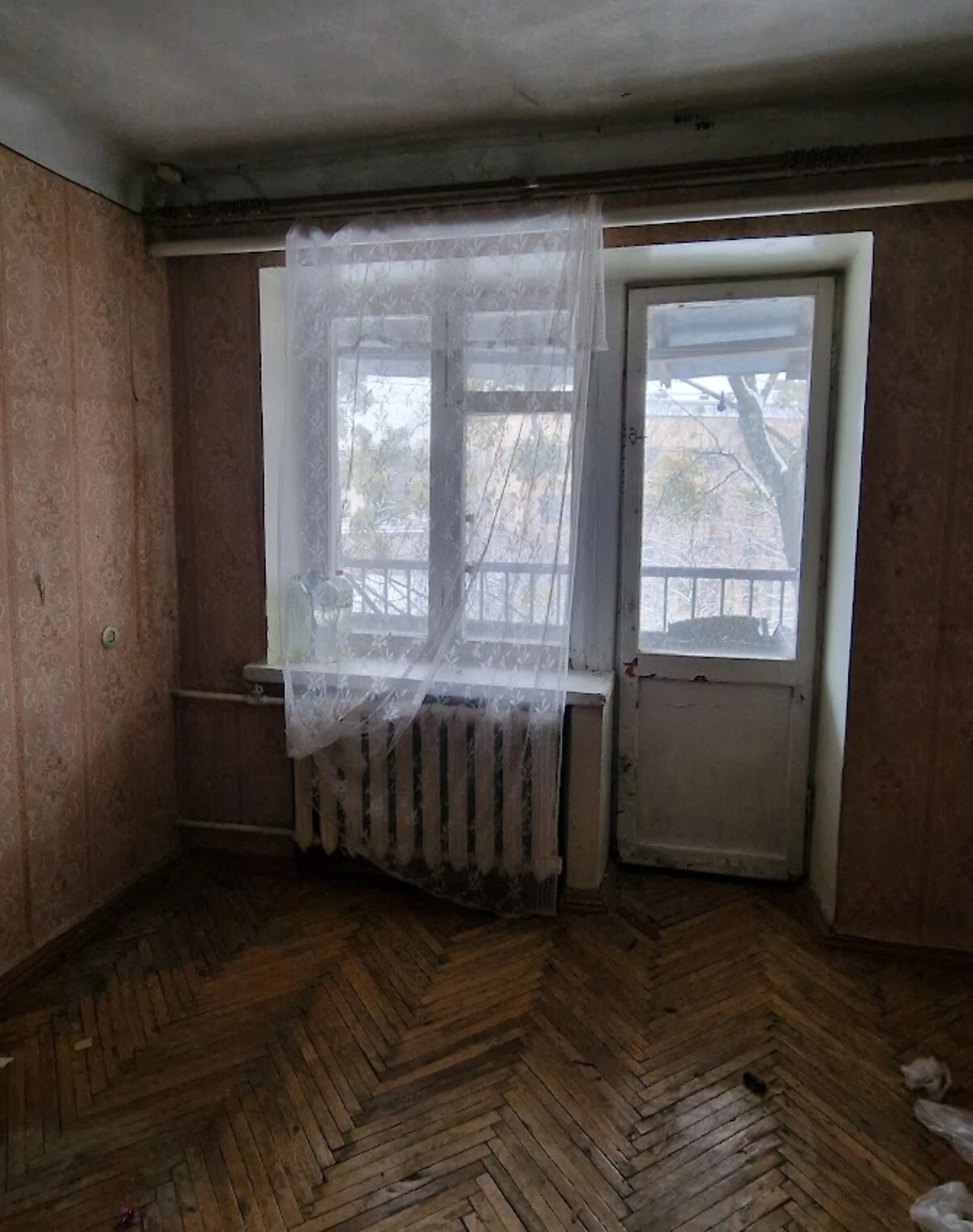 1-кімнатна квартира, Шевченківський: балкон/лоджія, біля метро 23 Серпня - фото 3