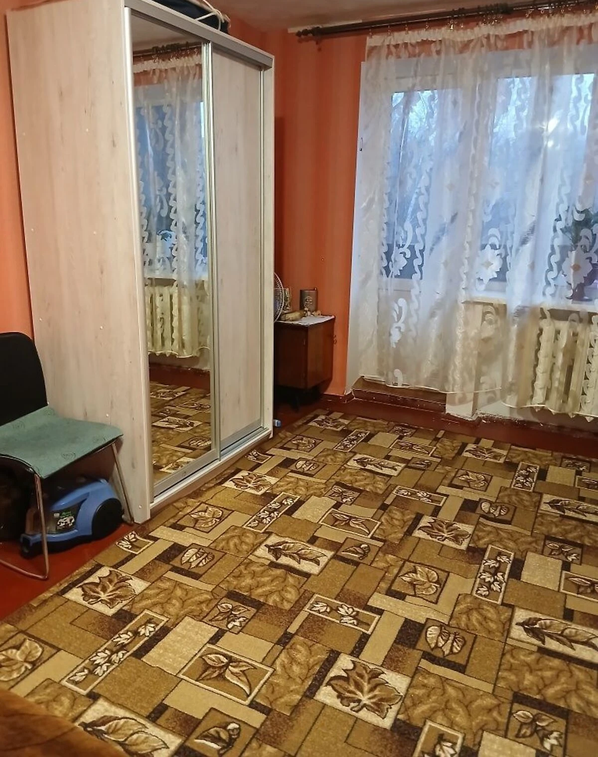 1-кімнатна квартира, Кременчук: косметичний ремонт - фото 1