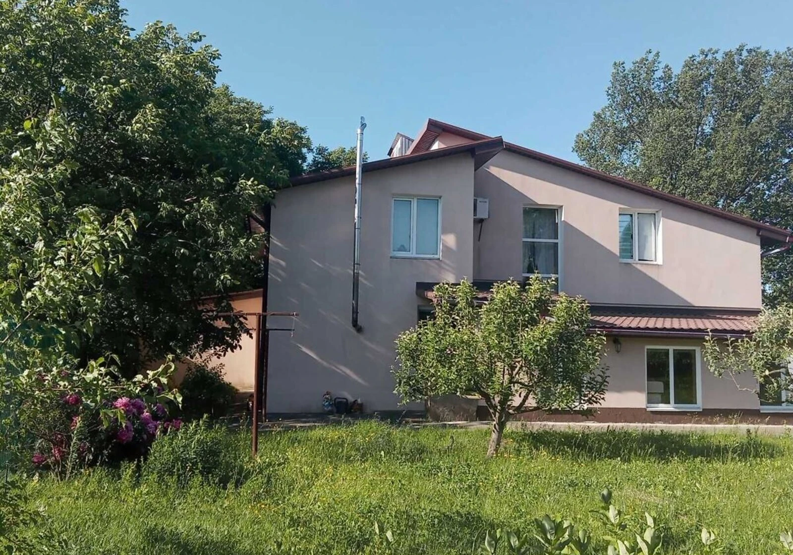 Дом, Шишаки: баня / сауна, 7 комнат, 2 этажа - фото 4