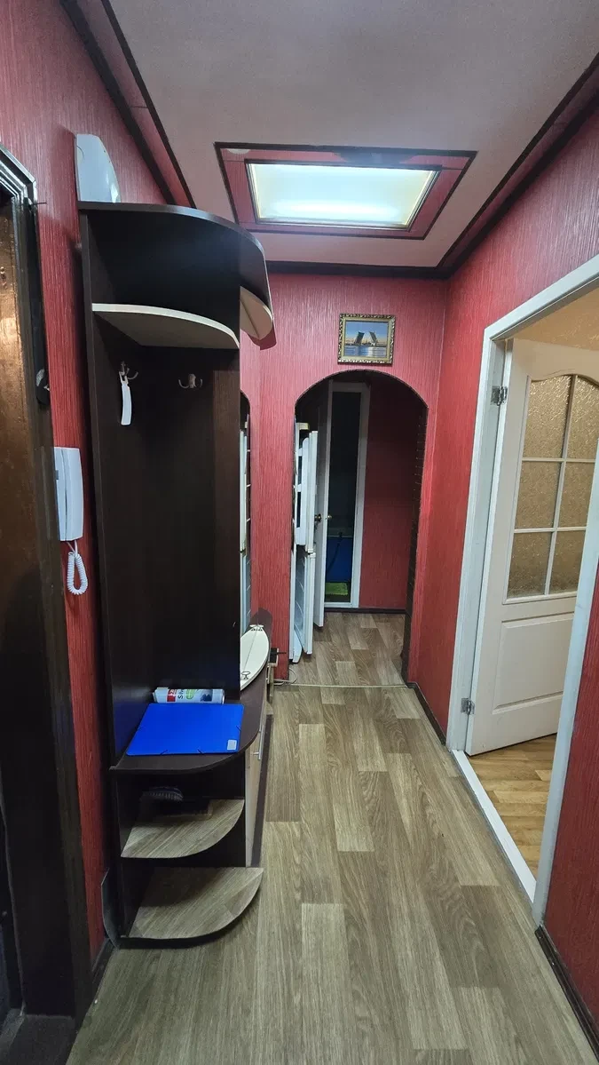 2-кімнатна квартира, Таїрово: можна з дітьми, фіксована комуналка, фото 5