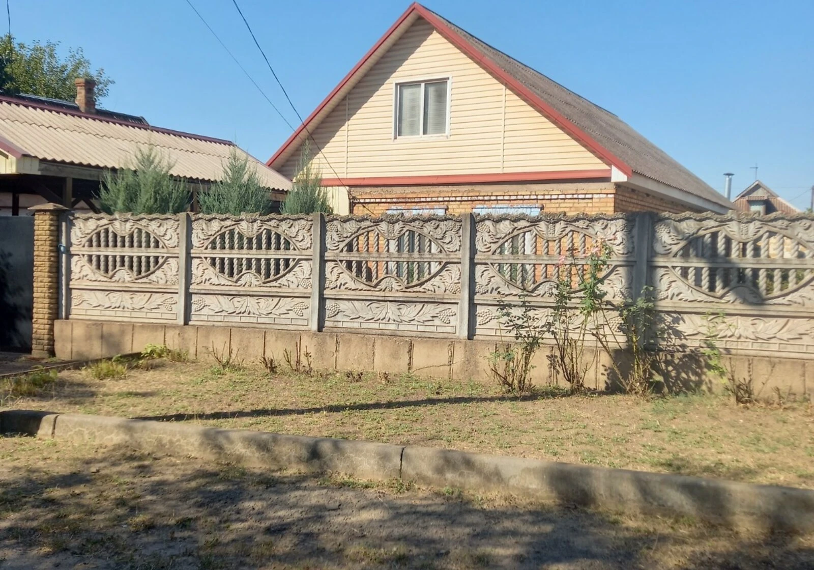 Будинок, Центрально-Міський: бесідка, гараж із підвалом - фото 2