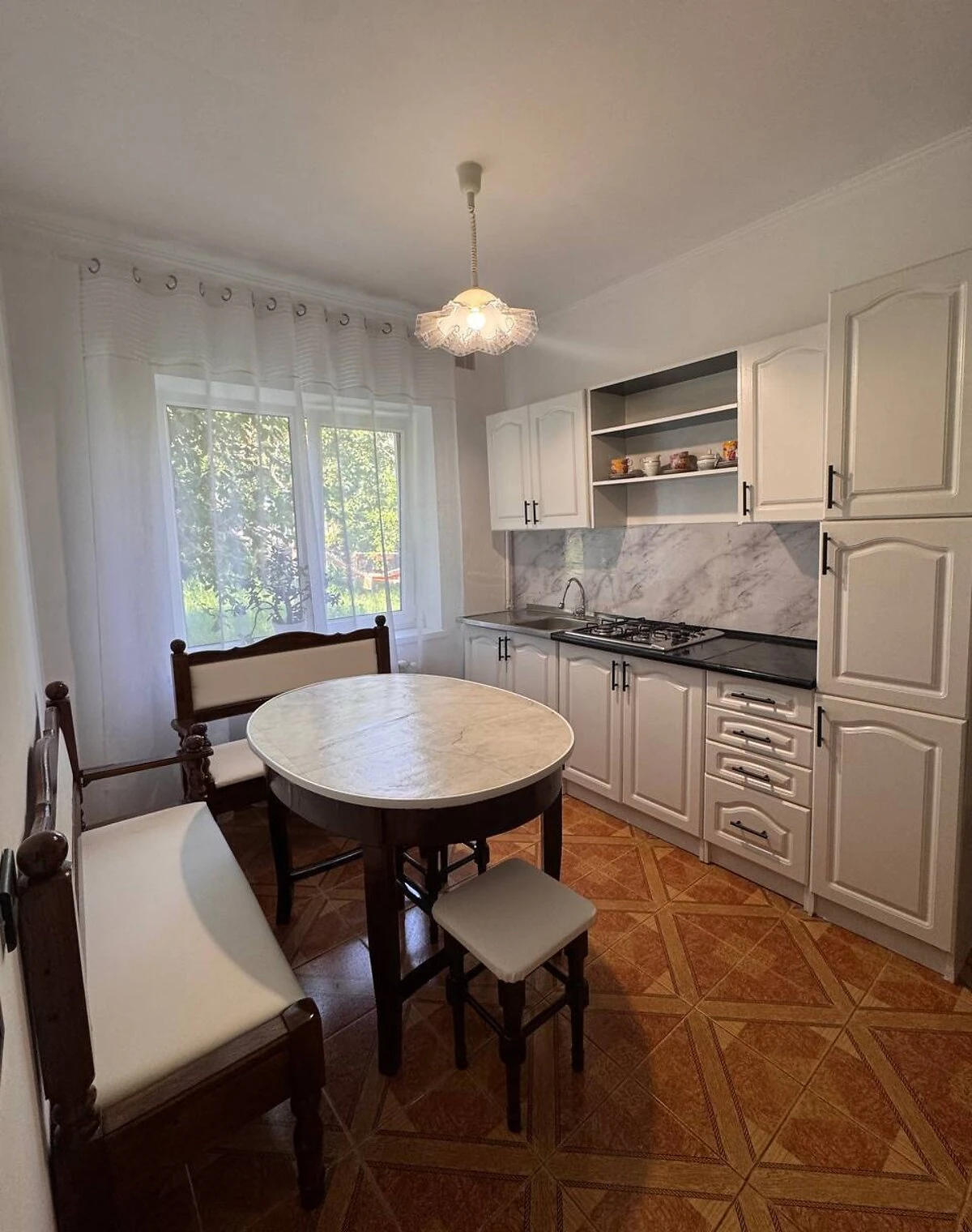 3-комнатная квартира, Загребелье: евроремонт, многоуровневая