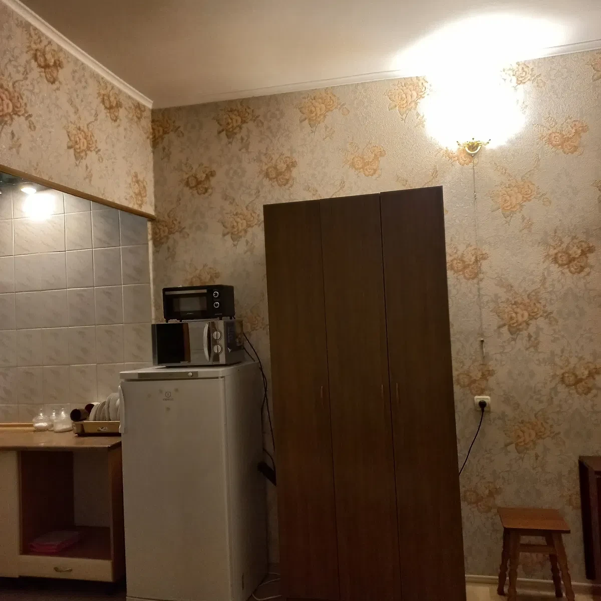 Студія, Приморський: дворик на дві квартири, можна з песиком, фото 4