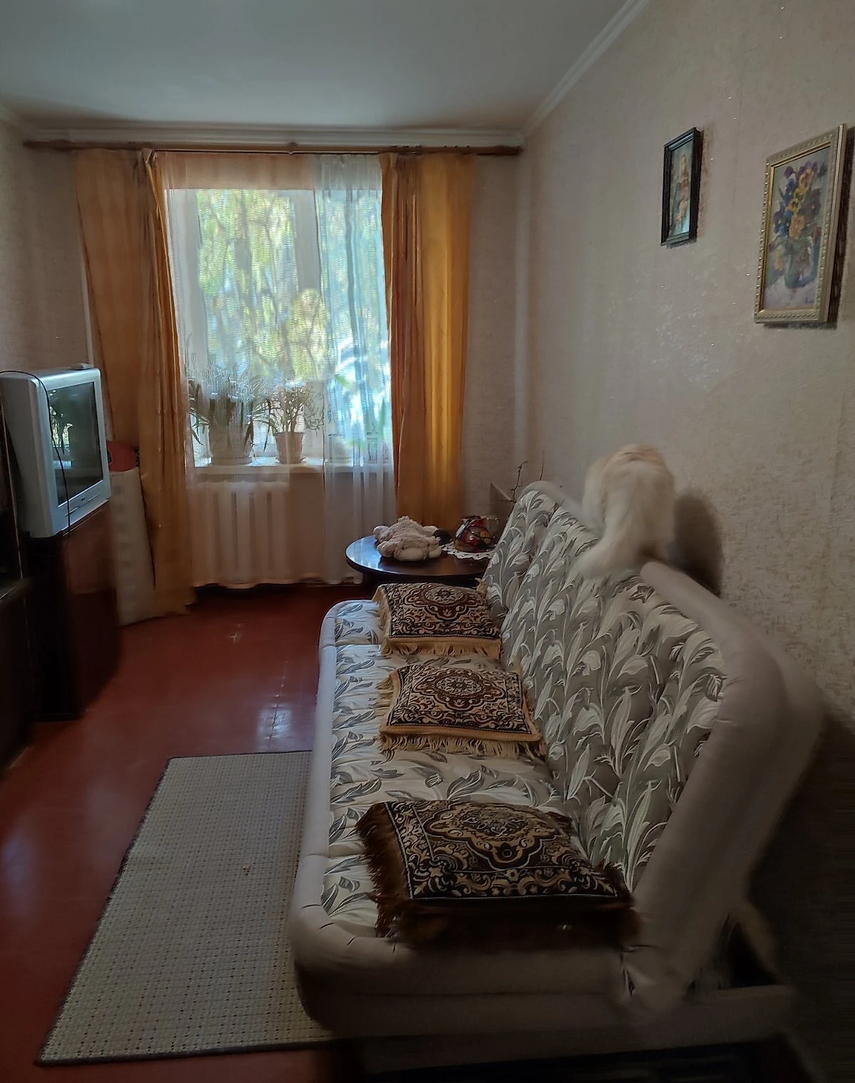 3-кімнатна квартира, Дозорцева: внутрішній двір - фото 3