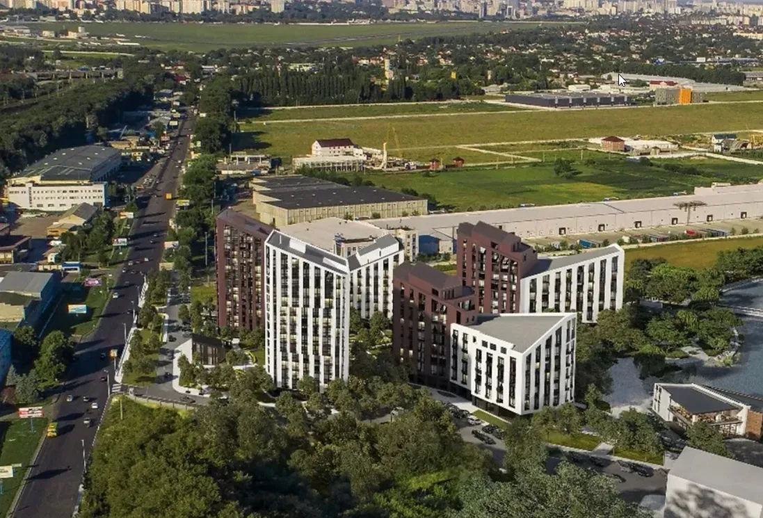 2-кімнатна квартира у ЖК Paradise avenue: до 2 осіб, без тварин