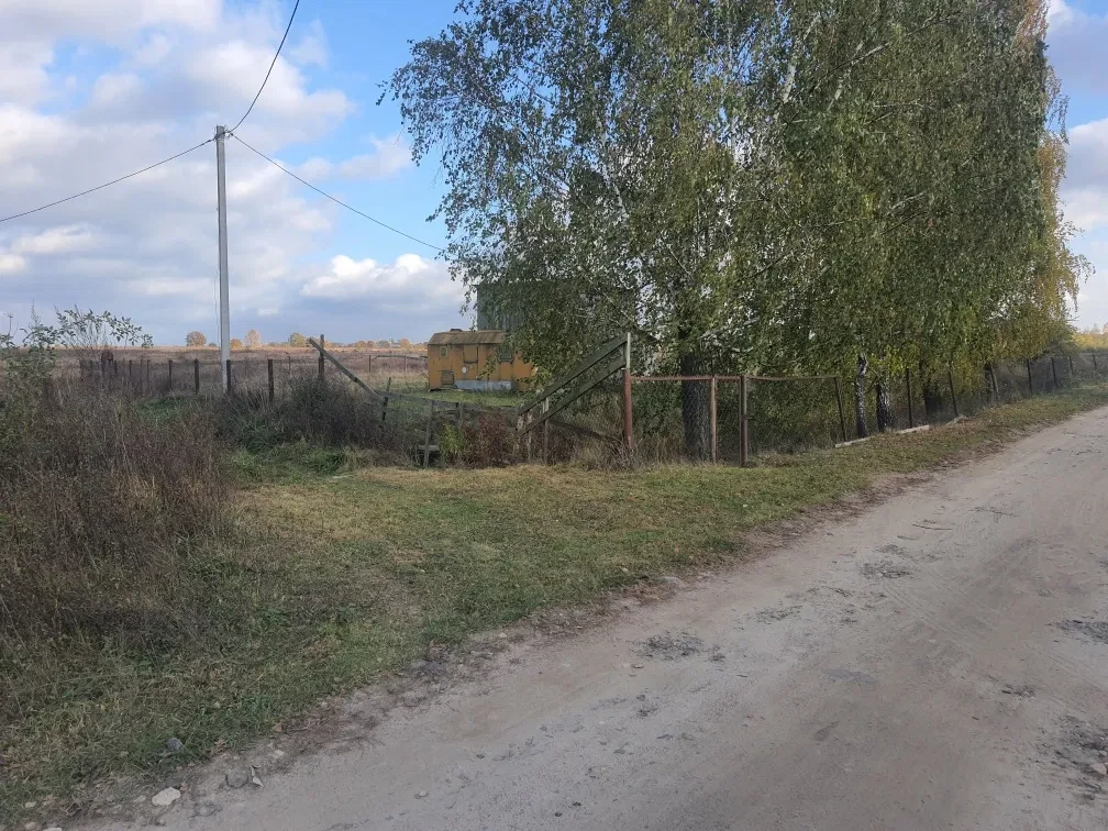 Участок 18 соток, Зирное: электричество 380, газ рядом, фото 2