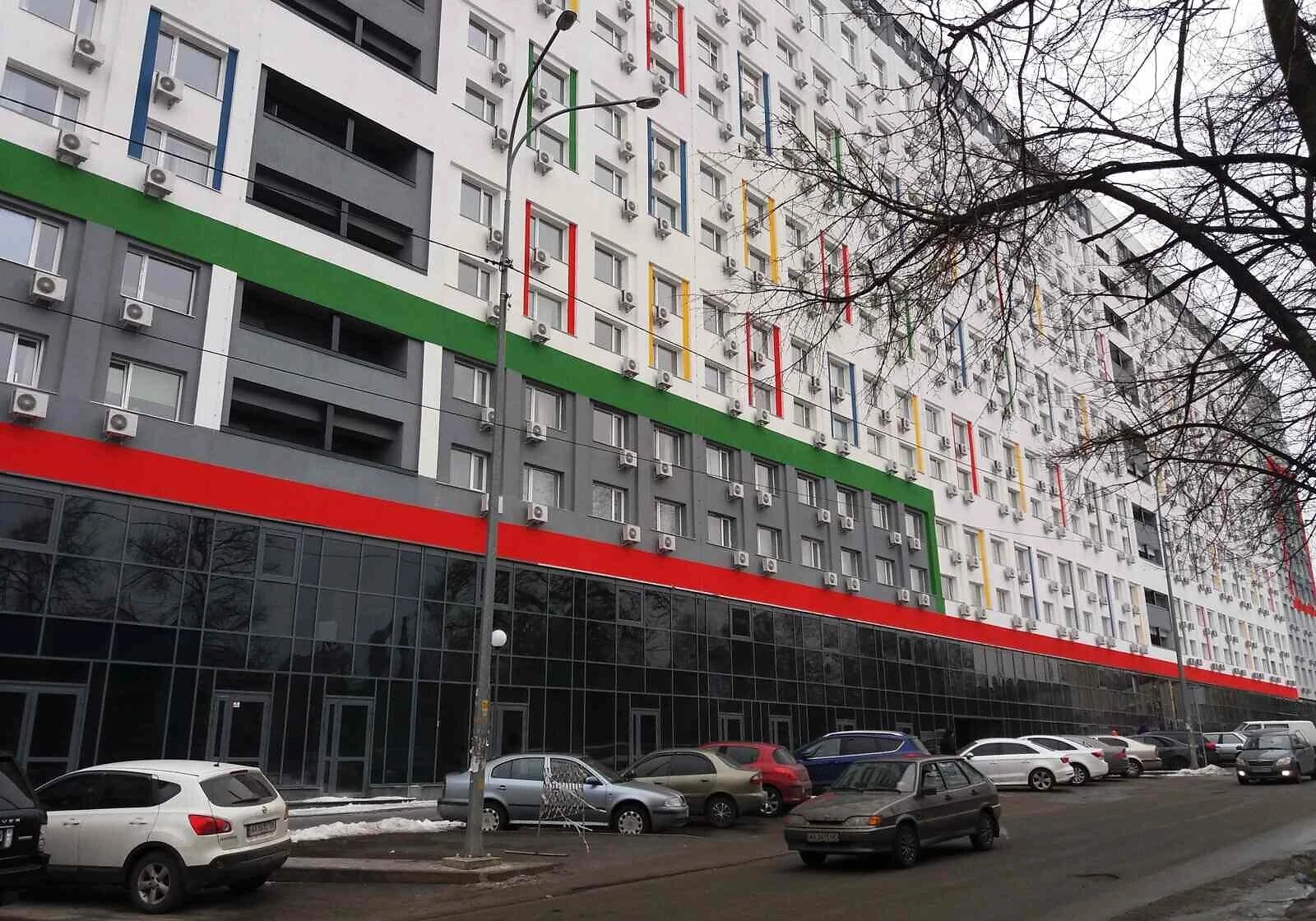 1-кімнатна квартира, Солом'янський: вода без світла, кухня-студія - фото 2