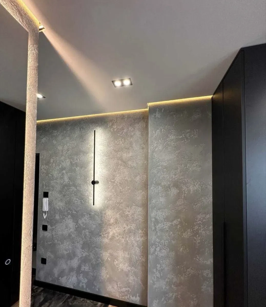 1-кімнатна квартира у ЖК Light Home: авторський проект, ніхто не проживав, фото 4