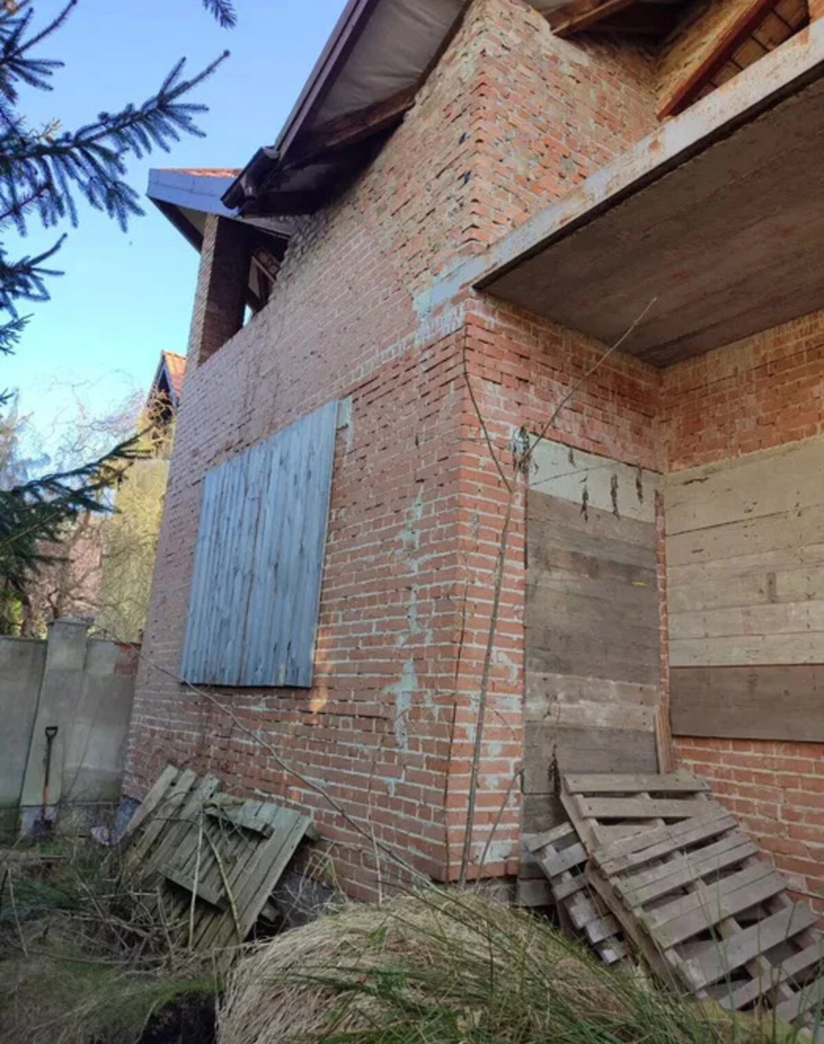 Будинок, Рудне: ділянка 2,6 сотки, сад і паркан, фото 5
