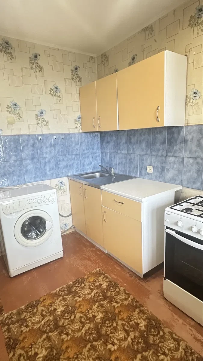 1-комнатная квартира, Заводский: вид на реку, лоджия 7,7 м², фото 5