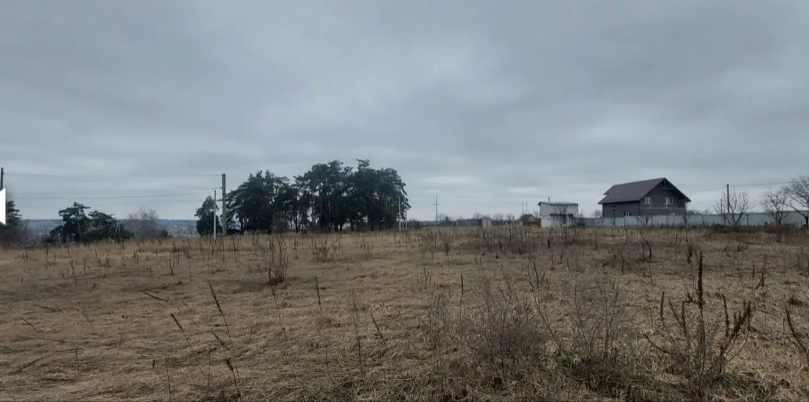 Ділянка 12 соток, Васильків: рівна форма, світло вздовж ділянок - фото 2