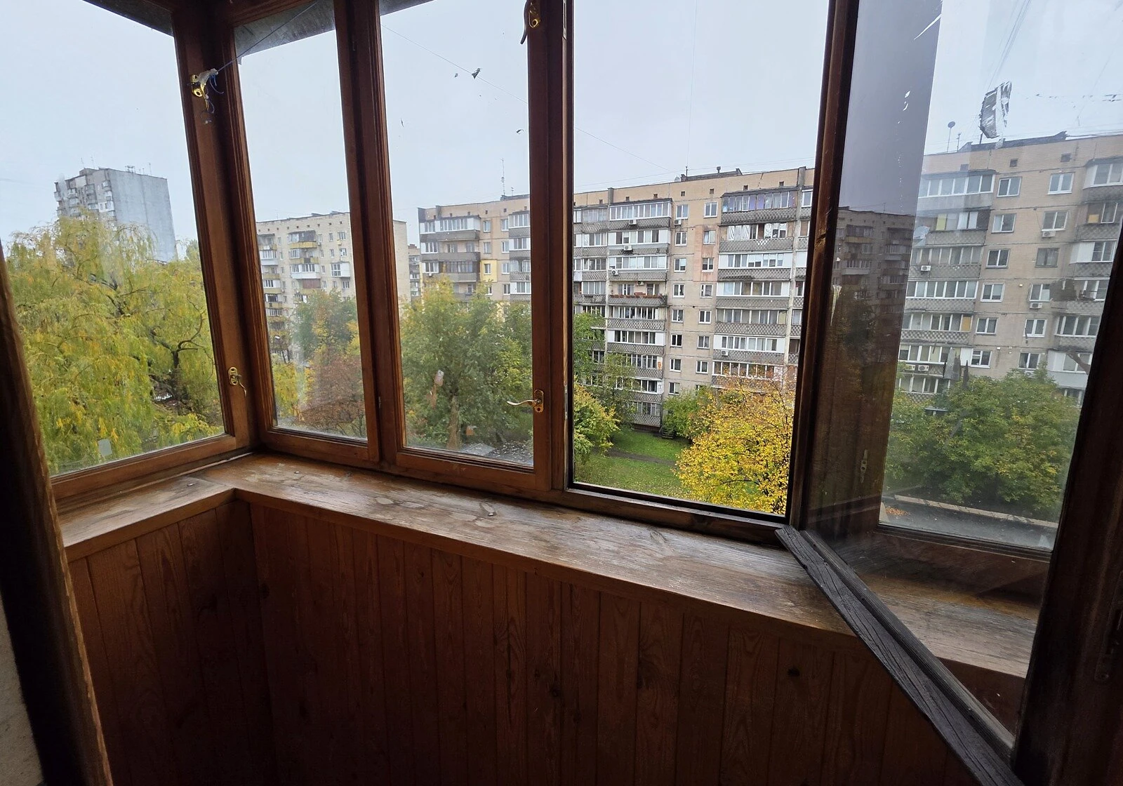 1-кімнатна квартира, Ґалаґани: можна з малими дітьми, косметичний ремонт - фото 1