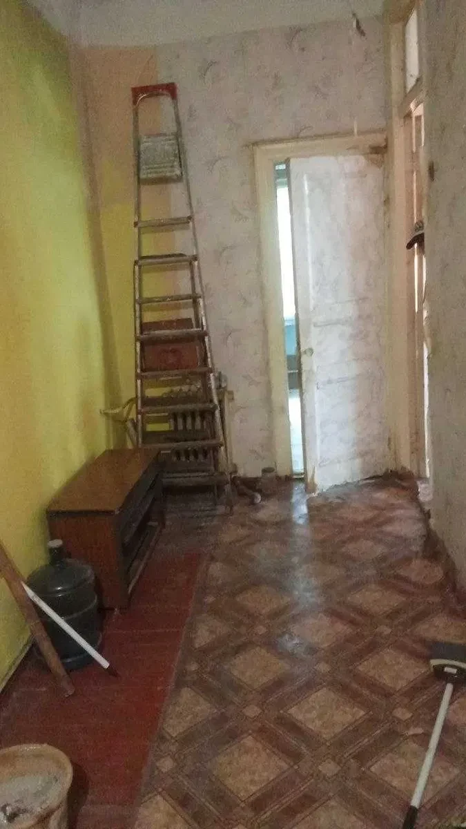 3-кімнатна квартира, Заводський: Сухий Фонтан, сталінка, сухий підвал 15 м² - фото 3