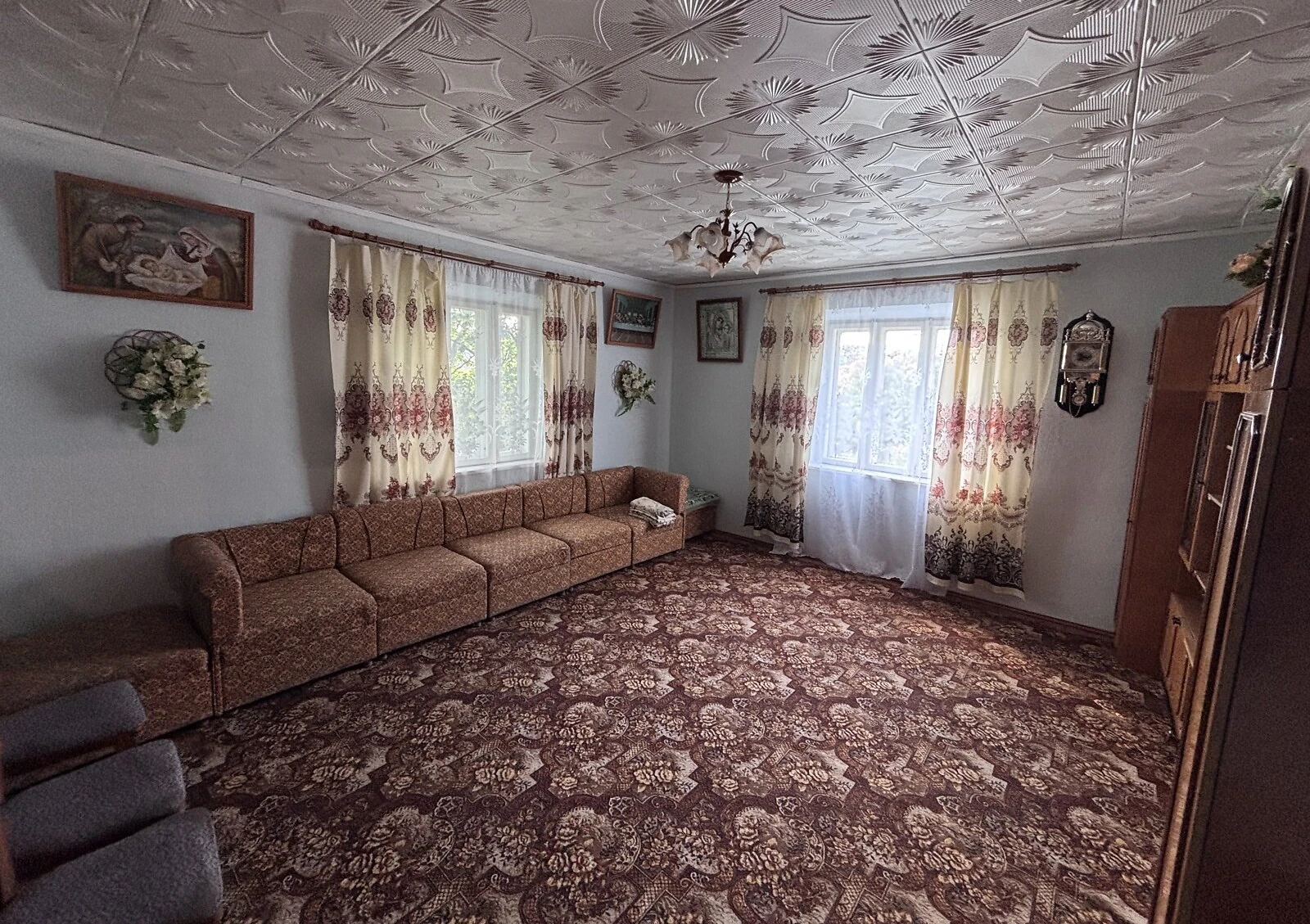 Дом, Яргорев: гараж, огород, колодец, фото 2