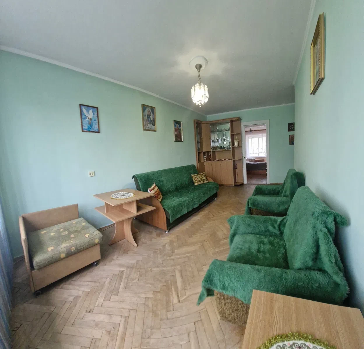 3-комнатная квартира, Франковский: напротив Стрыйского парка, фото 5