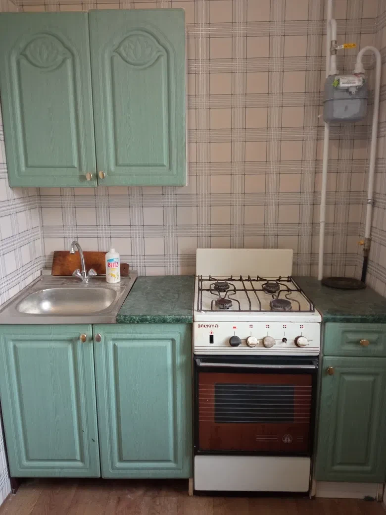 1-кімнатна квартира, Суми: біля автовокзалу, косметичний ремонт - фото 2
