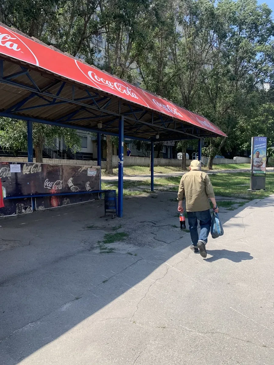 Павільйон, Шевченківський: два входи, кондиціонер, сигналізація, фото 3