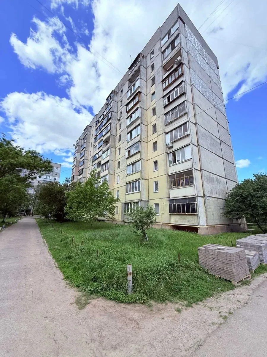 1-комнатная квартира, Бровары: можно с котиком, школа рядом, фото 5