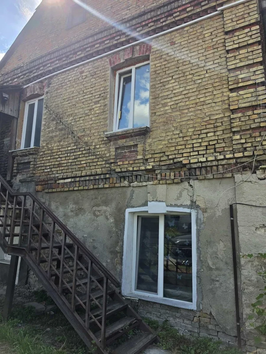 1-кімнатна квартира, Старе місто: газове пічне опалення, бойлер