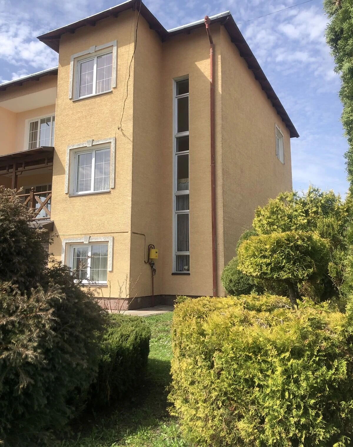 Будинок, Бучач: 11 кімнат, 30 соток, цегляні стіни - фото 3