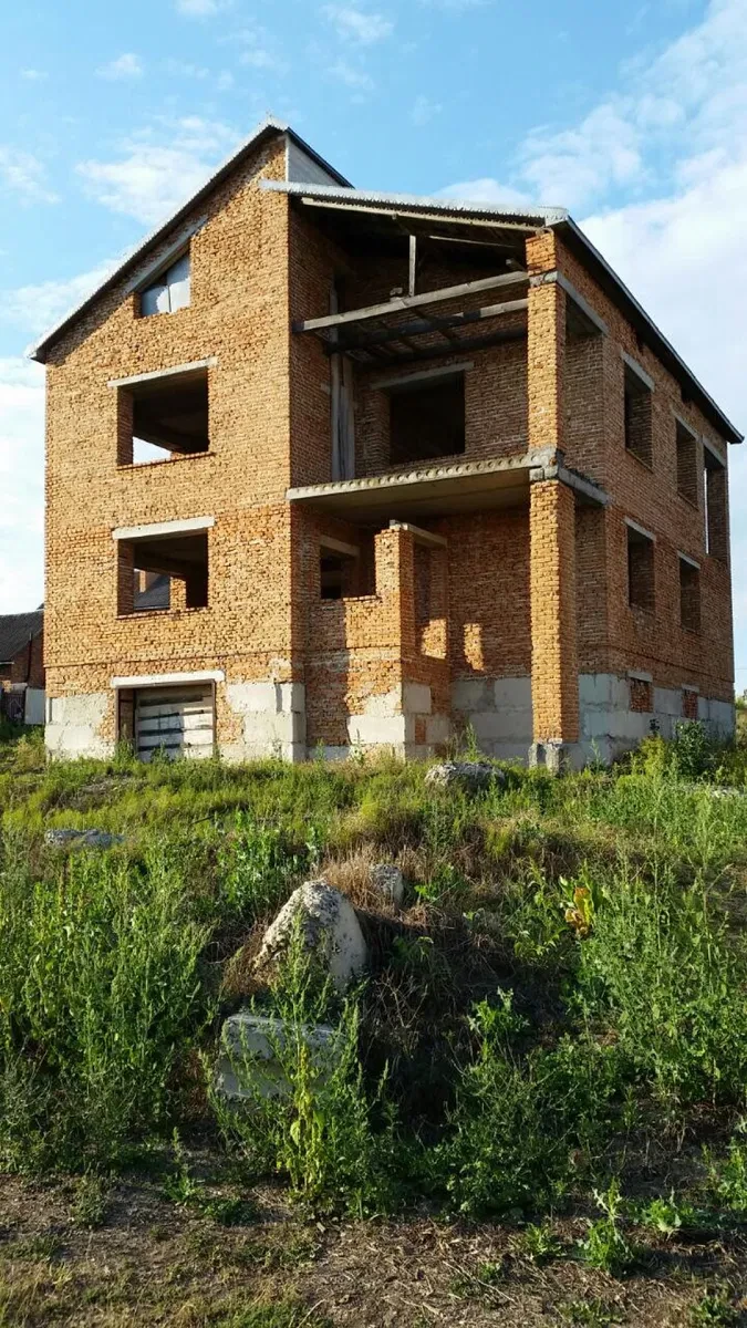 Будинок, Зборів: сирий, 15 соток, підвали під усім будинком - фото 2