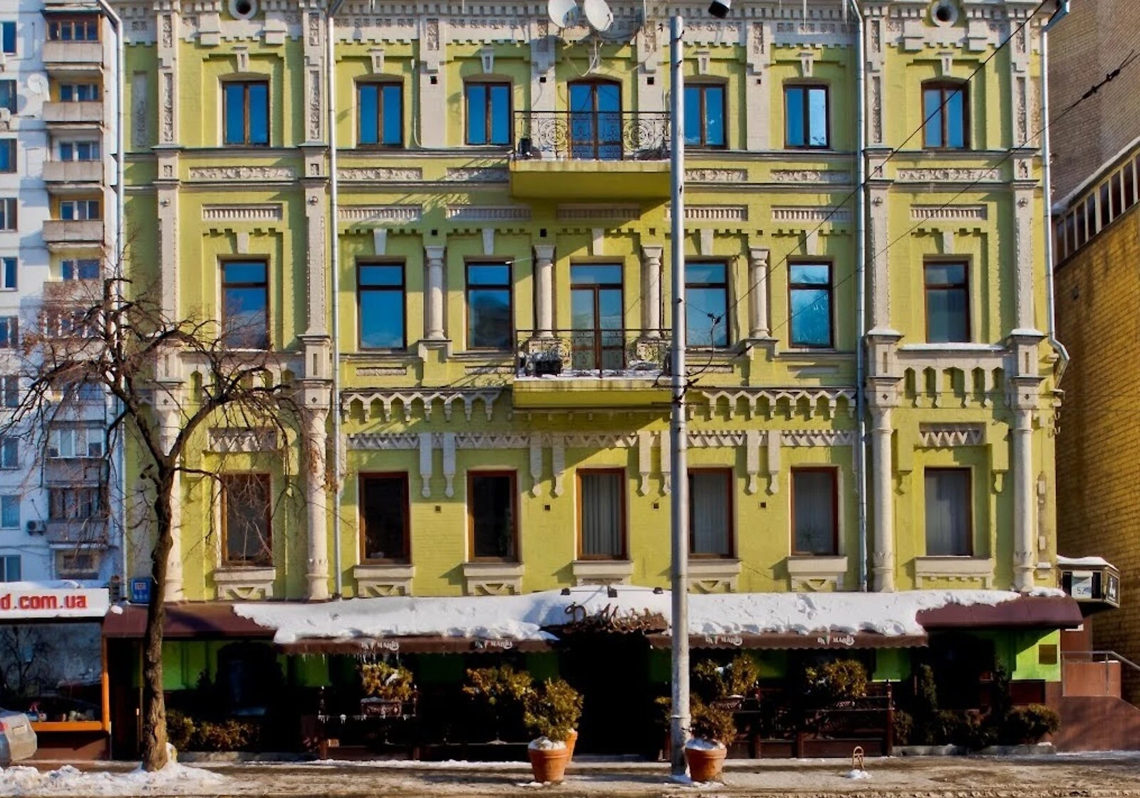 Офіс, Паньківщина: переговорна, кімната для відпочинку - фото 1