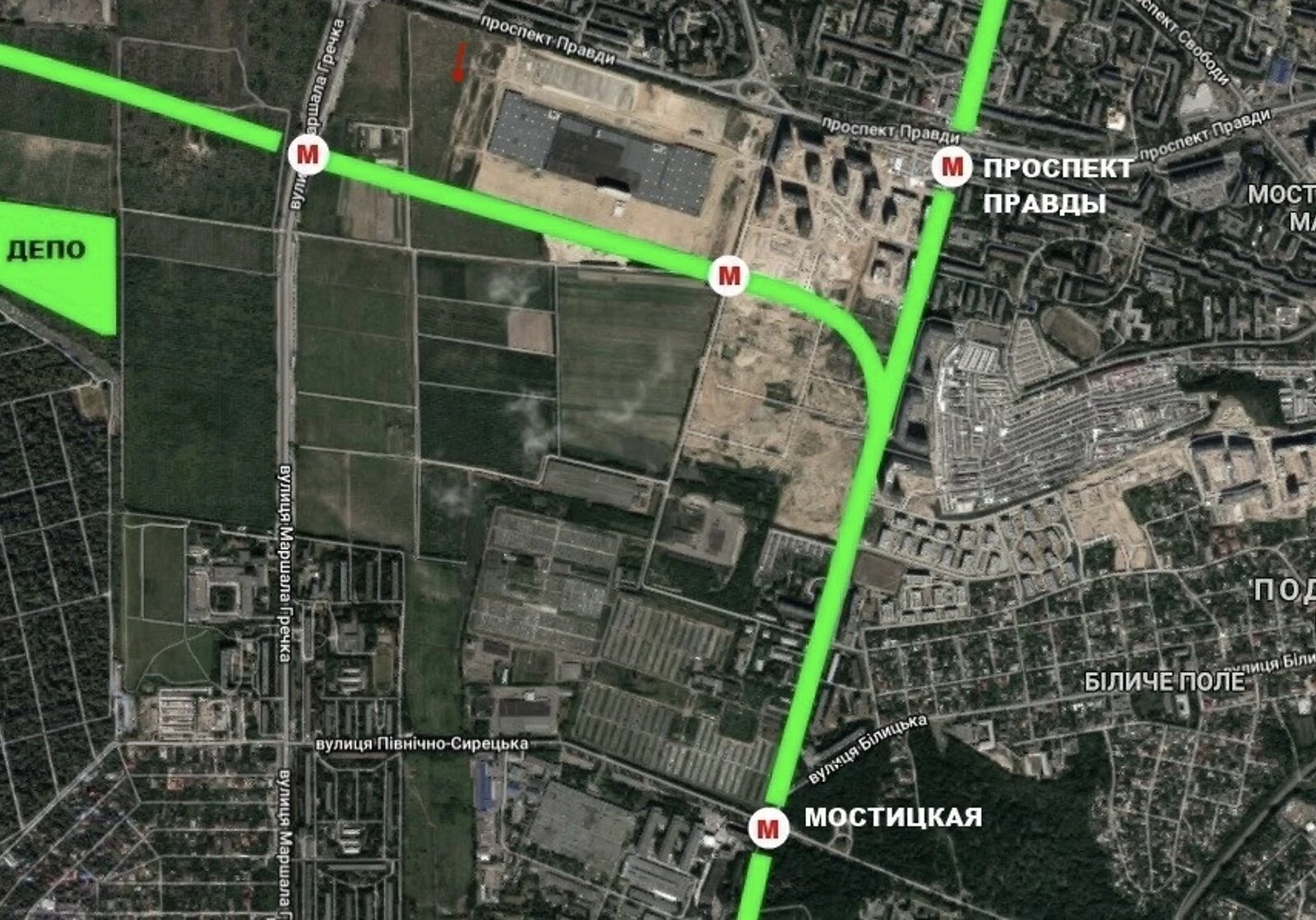 1-кімнатна квартира, Подільський: кухня-студія, резервне живлення - фото 3