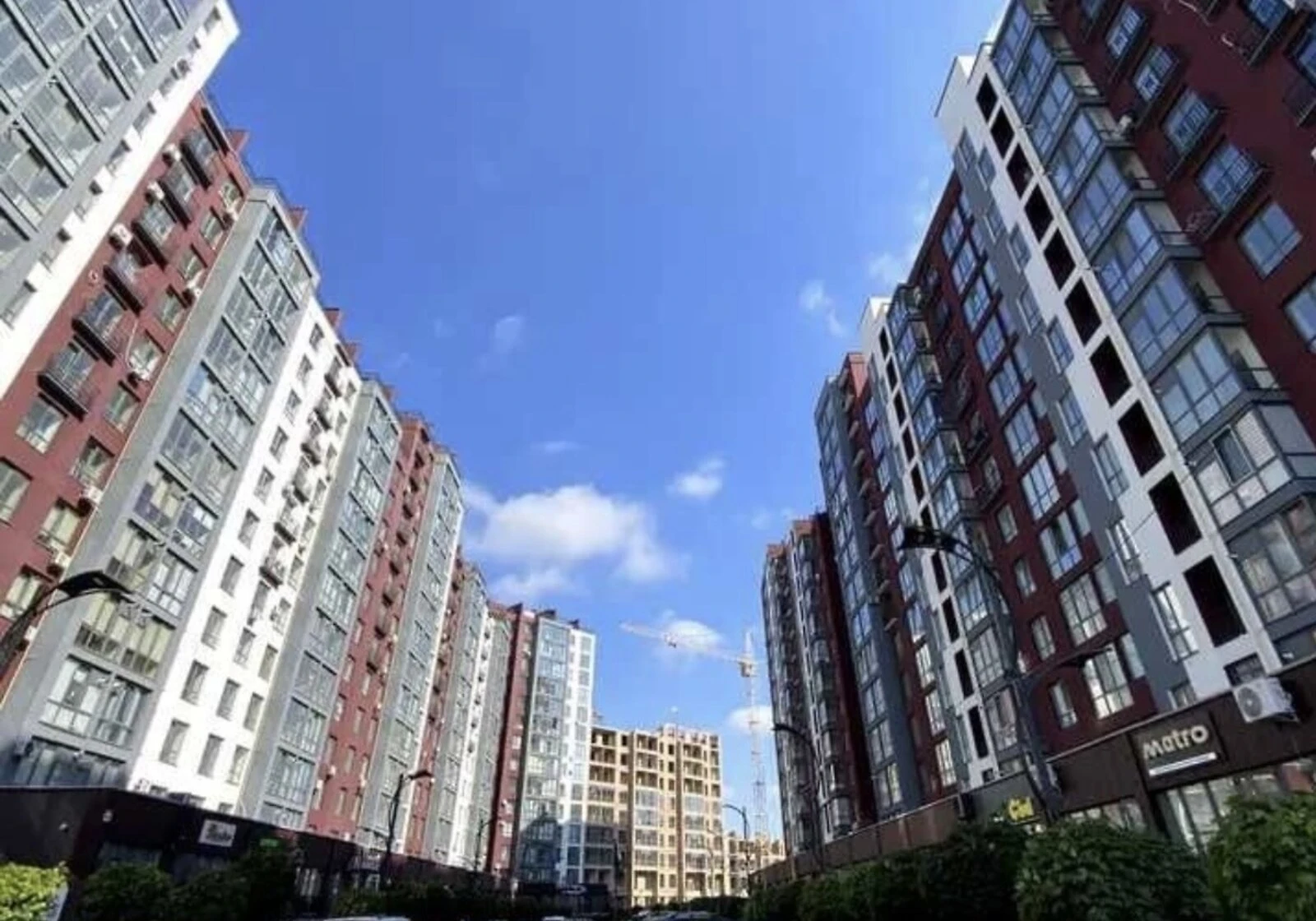 1-кімнатна квартира, Княгинин: здача у 2027, територія під охороною - фото 5