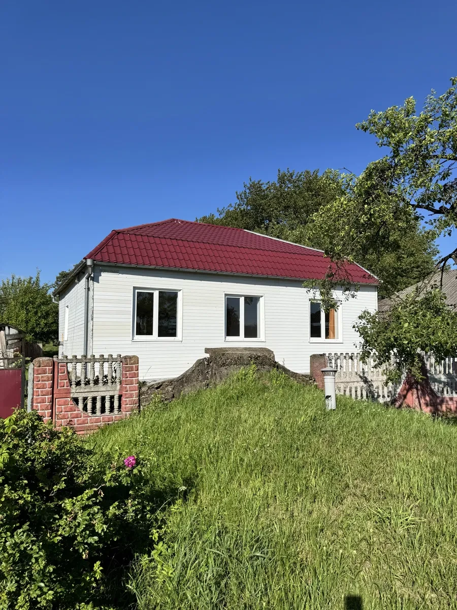 Будинок, Козарі: берег Дністра, 25 соток, торг - фото 1