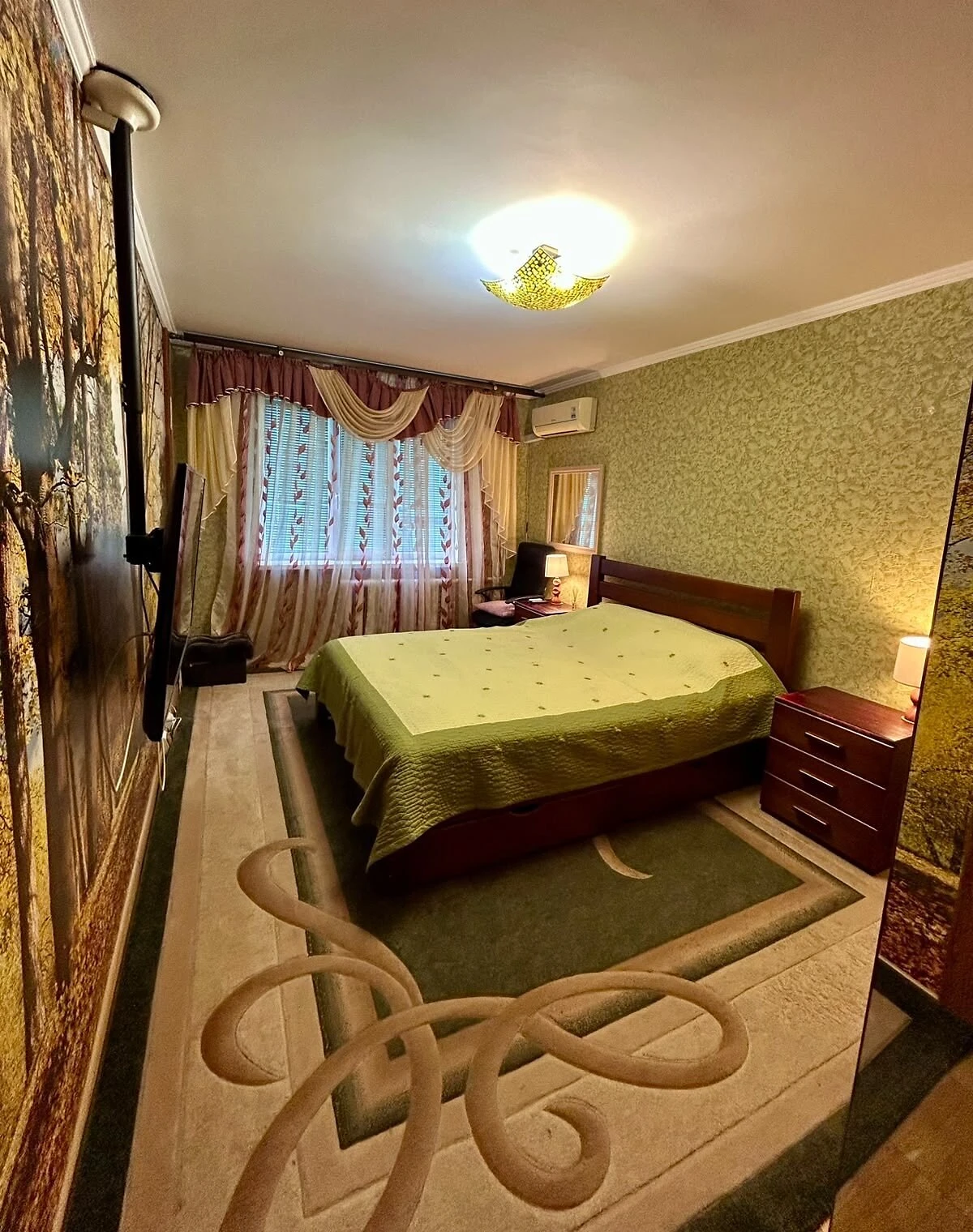 3-кімнатна квартира, Деміївка: панельні стіни, метро Деміївська - фото 2
