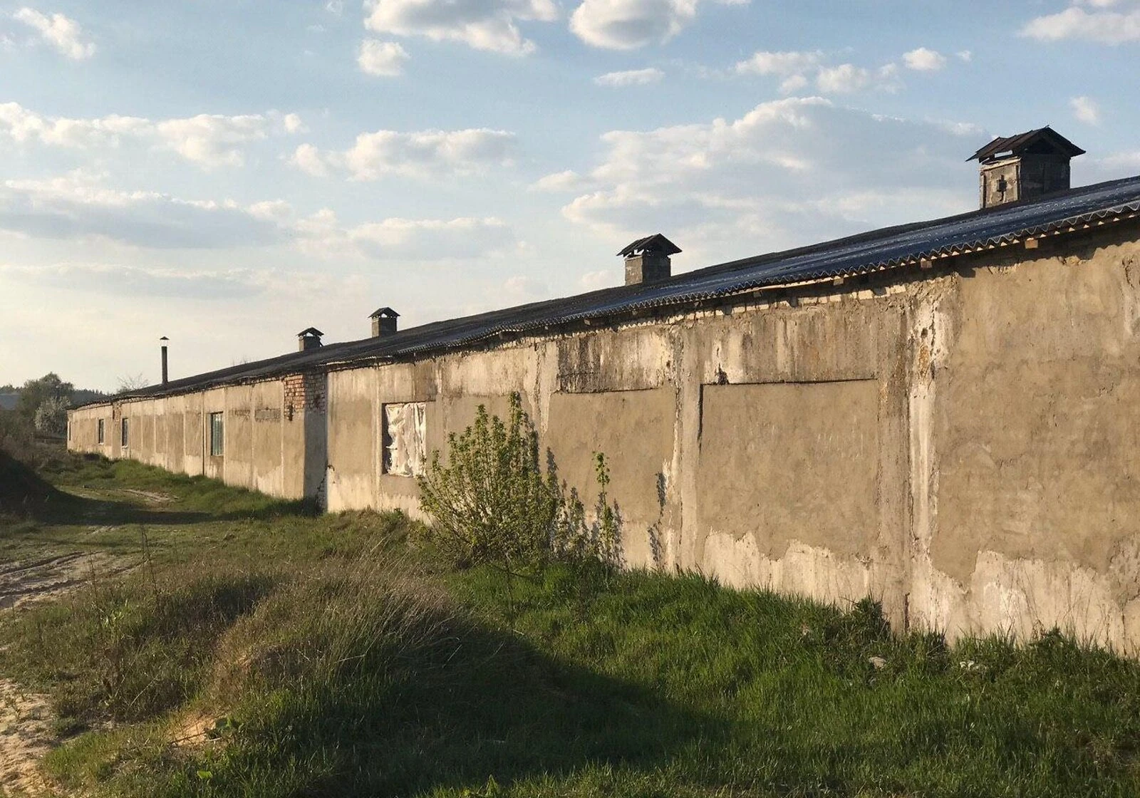 Склад, Крупово: отдельное здание, участок 2400 м², фото 3