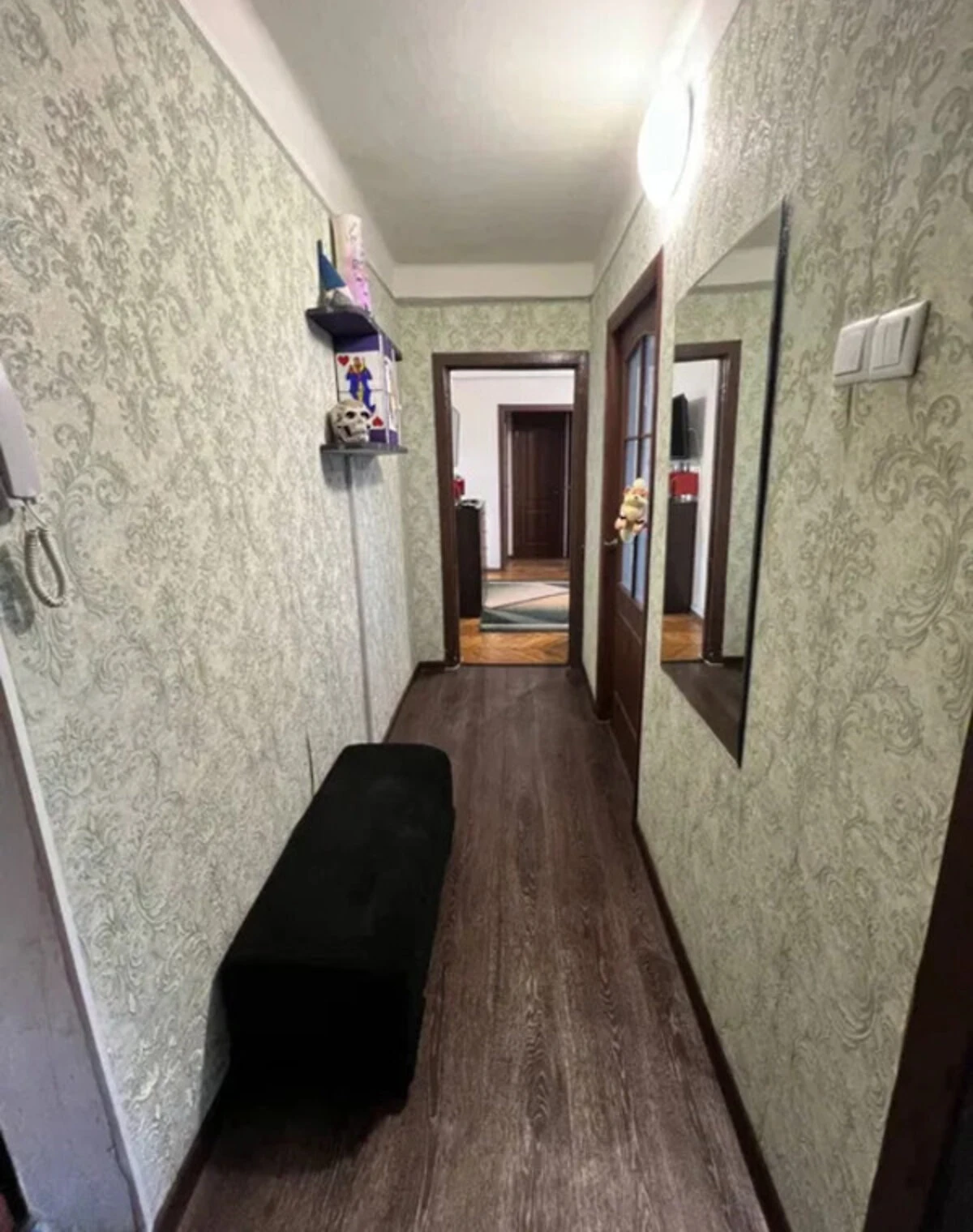 3-кімнатна квартира на вулиці Тампере: євроремонт, торг, фото 3