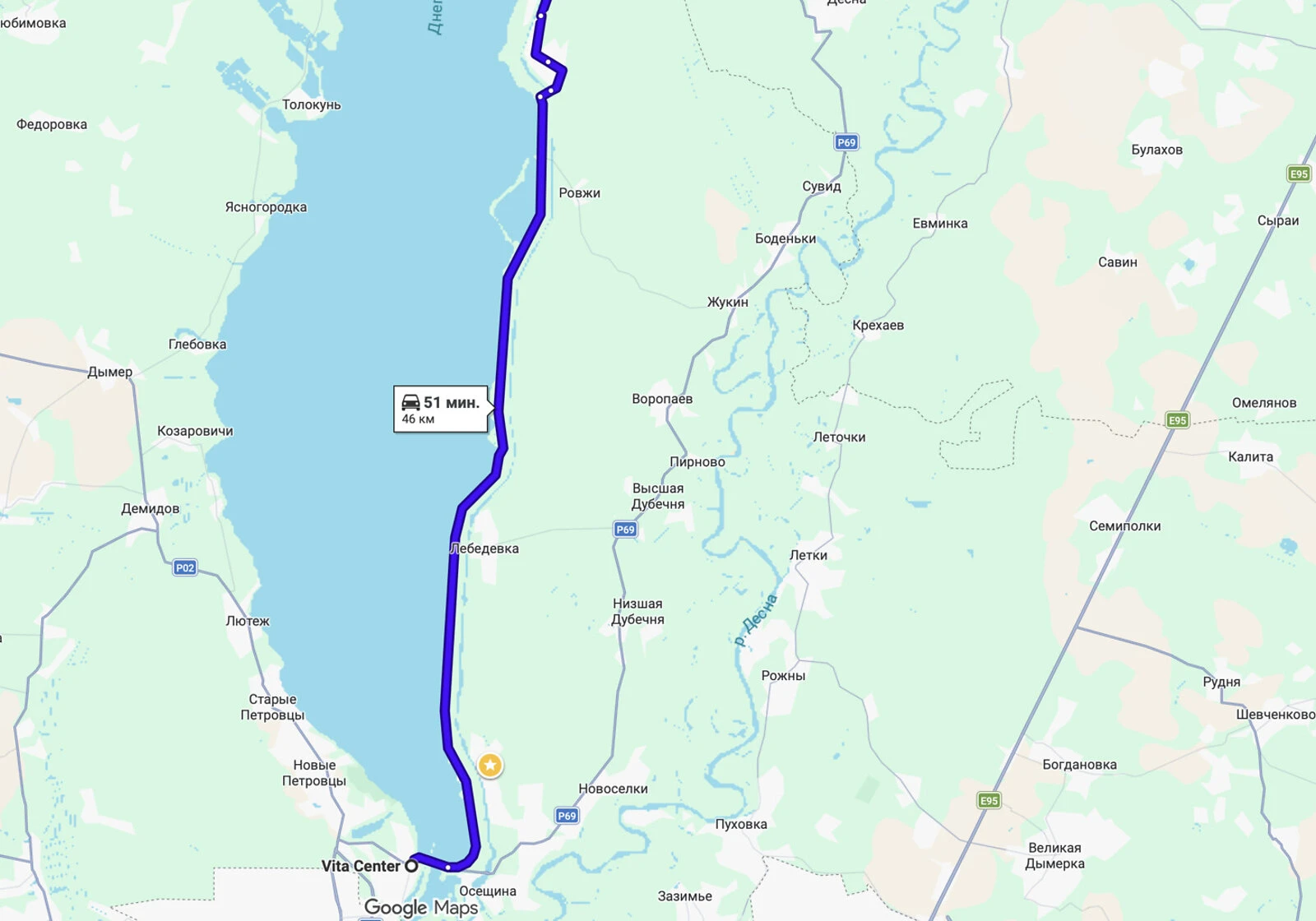 Ділянка 10 соток, Вишгород: електрика, під житлову забудову - фото 1